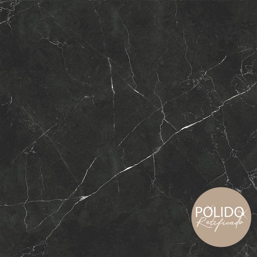 SOBERANO BLACK RT POLIDO 87x87