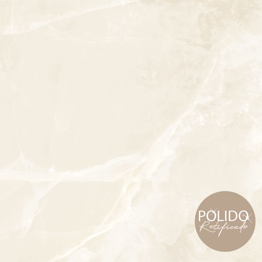 TUNDRA BEIGE RT POLIDO 66X66
