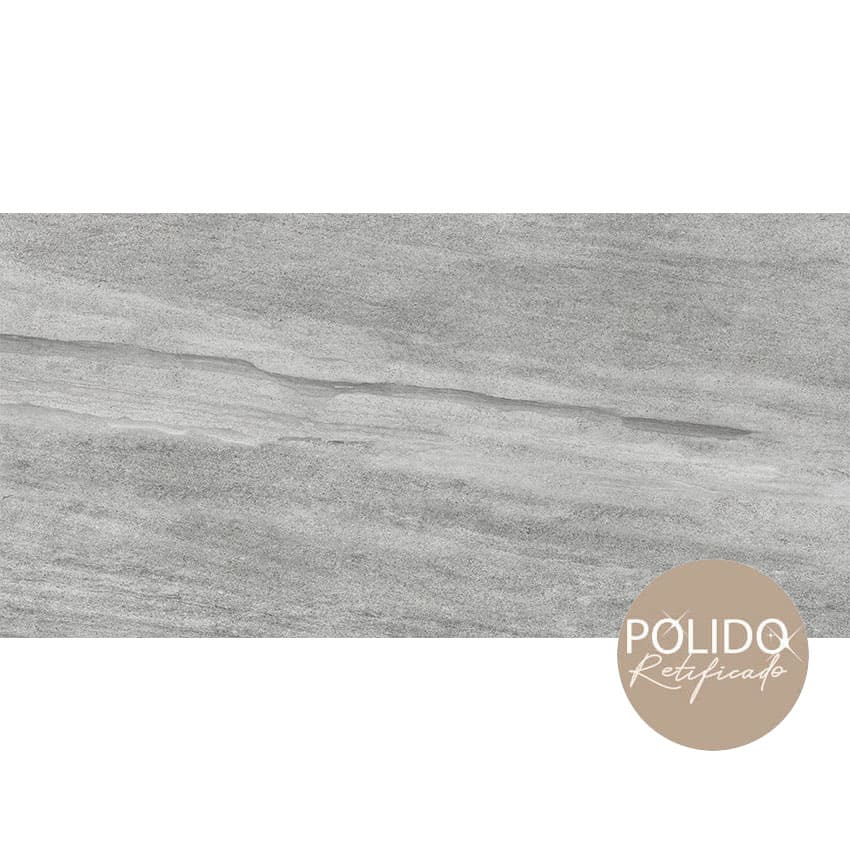 POMPEI GRIS RT POLIDO 60X120