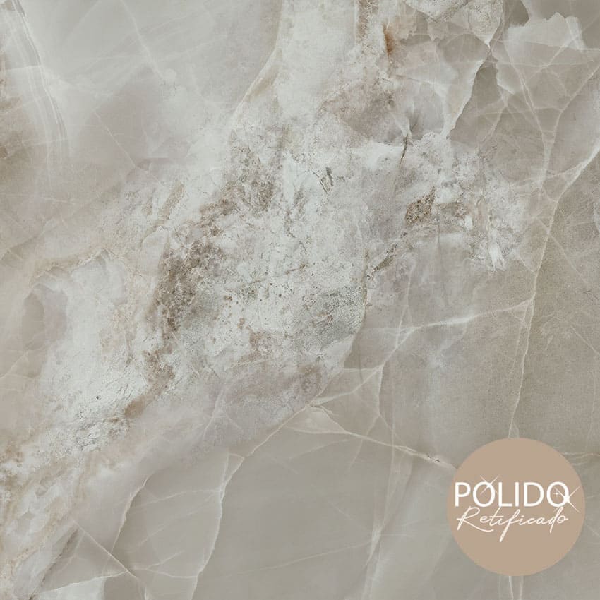 SIRIUS GRAY RT POLIDO 66x66