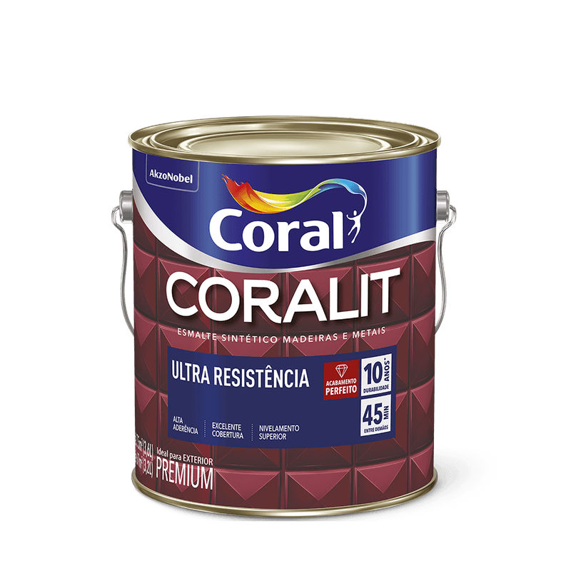Coralit Ultra Resistência - 3,6L