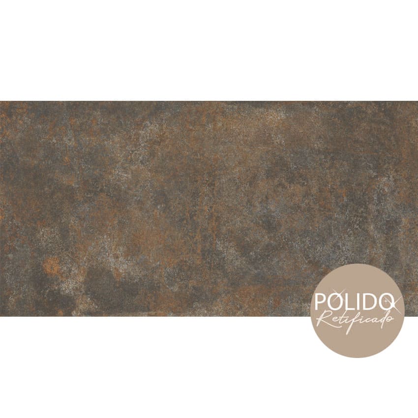 CORTEN RT POLIDO 60X120