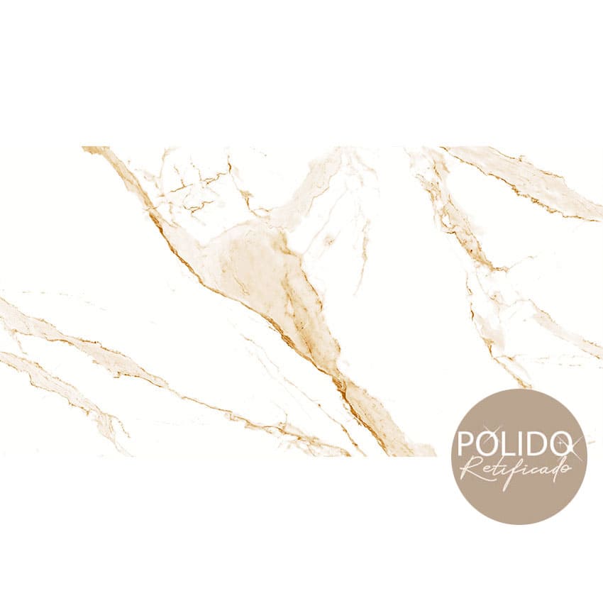 CALACATA BEGE RT POLIDO 60X120