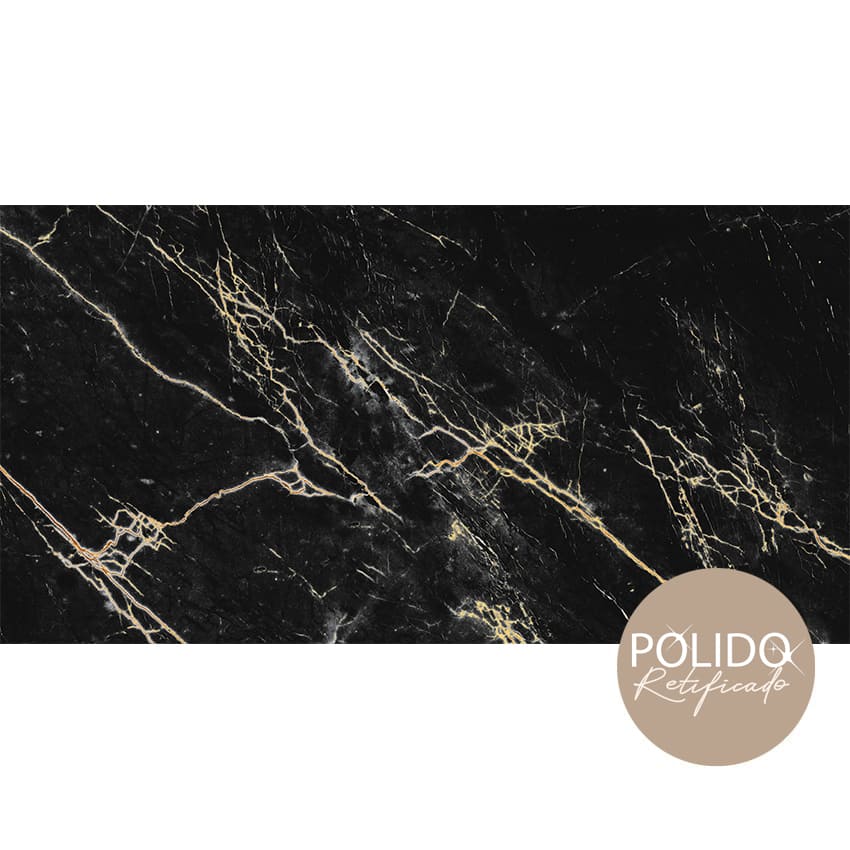GRAN LIEGE OURO NEGRO RT POLIDO 60X120