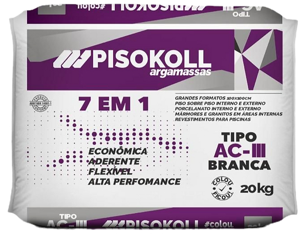 AC-III 7 EM 1 - Branco