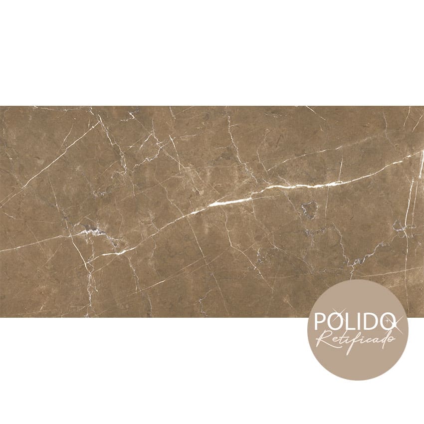 GRAN SOBERANO BROWN RT POLIDO 60X120