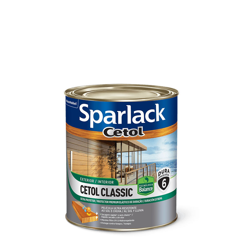 Sparlack Cetol Classic Balance - 900ML
