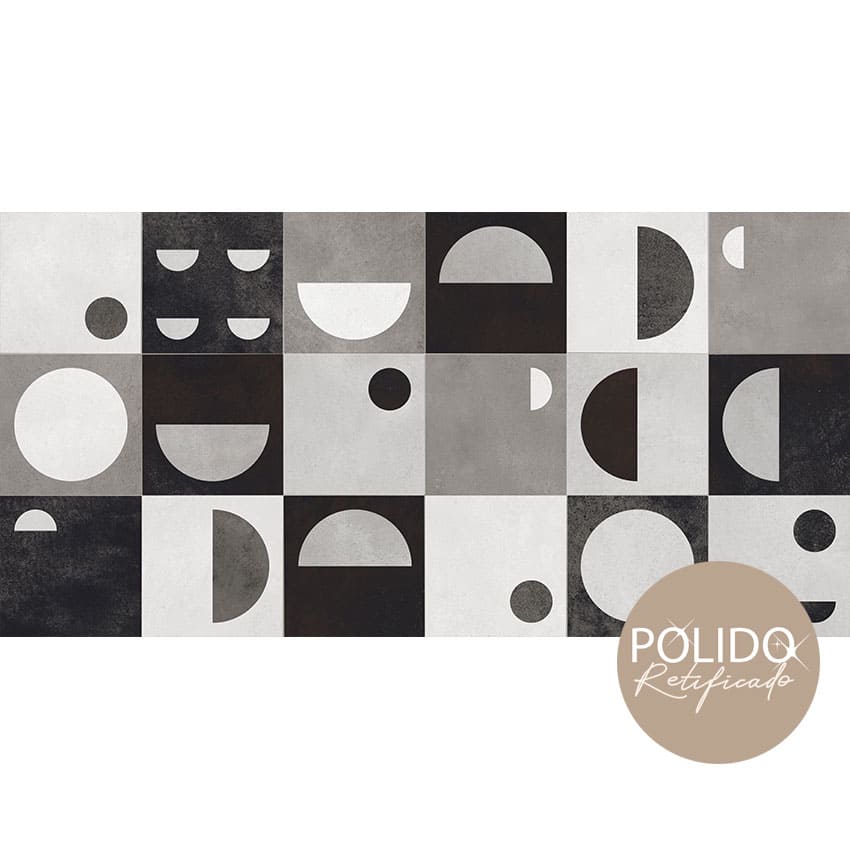 GRAN DECOR BLACK RT POLIDO 60x120