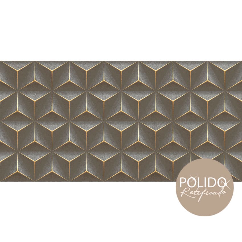 GRAN DIAMANTE BLACK RT POLIDO 60X120