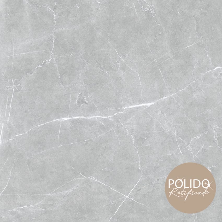 SOBERANO GRAY RT POLIDO 87x87