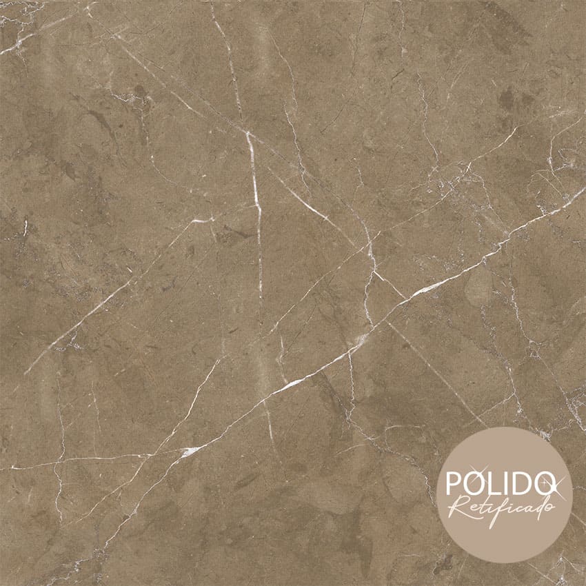 SOBERANO BROWN RT POLIDO 87x87