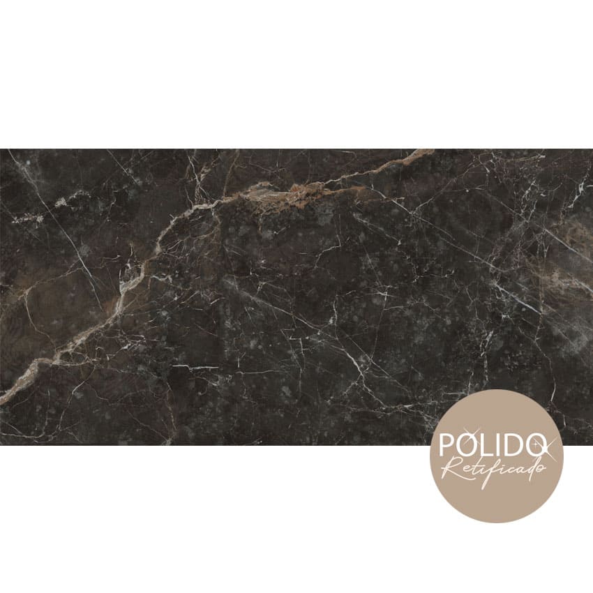 GRAN IMPERIUM DARK RT POLIDO 60X120