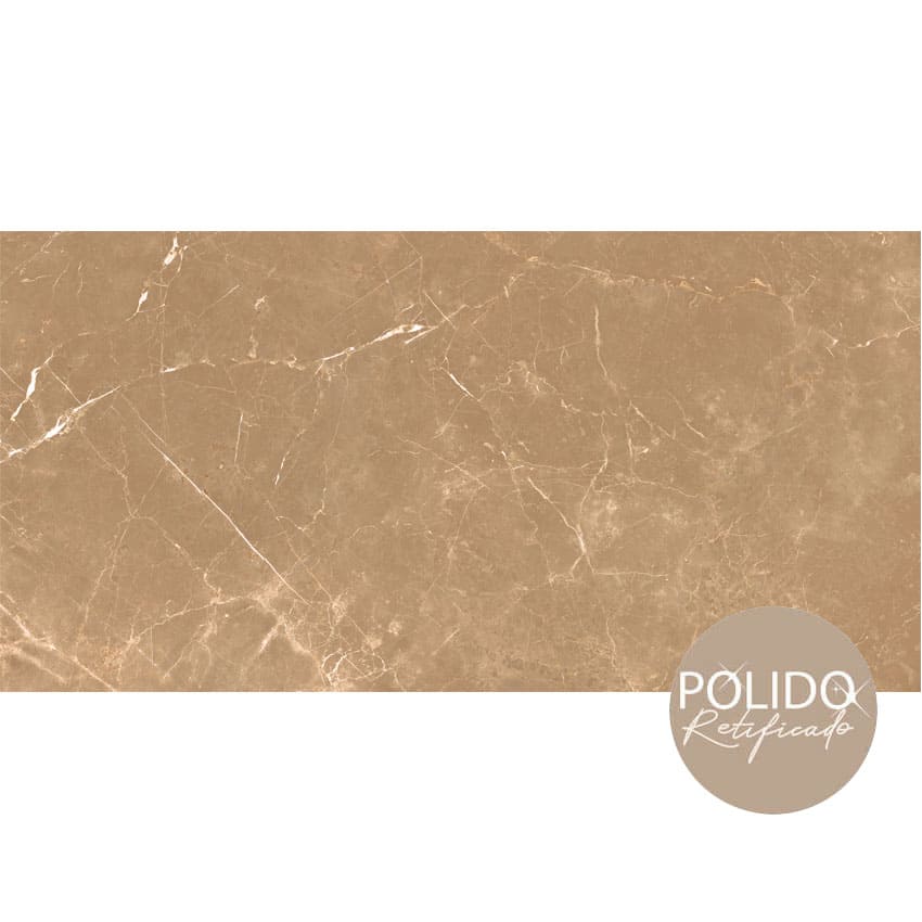 SAVONA OCRE RT POLIDO 60X120